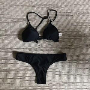Hollister Bikini Size S/M